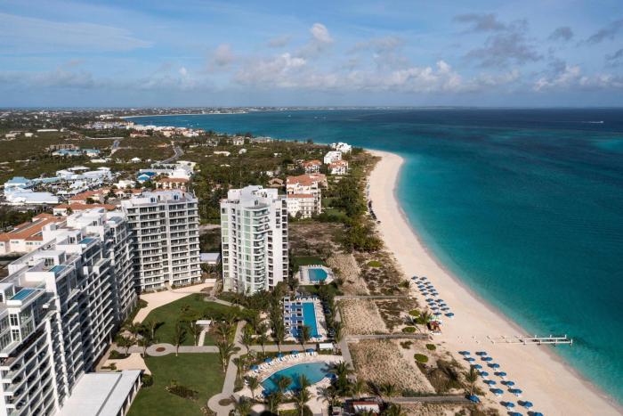 the ritz carlton residences turks and caicos