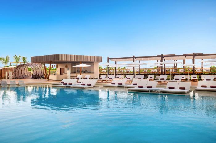 hyatt vivid grand island cancun adults only all inclusive