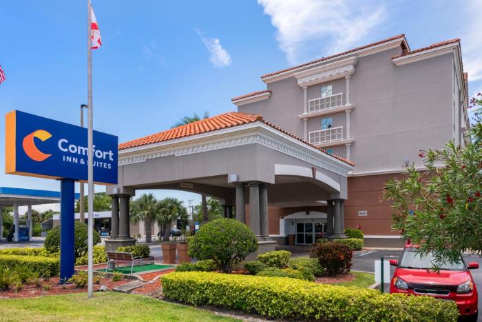 comfort inn and suites melbourne viera