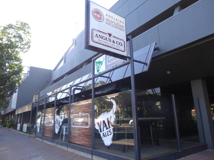 Adelaide Meridien Hotel And Apartments,Near Adelaide Botanic Gardens,4 star