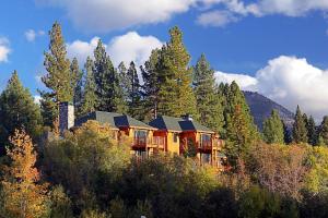 Hyatt Vacation Club At High Sierra Lodge, Lake Tahoe,Incline Village>>Crystal Bay,4 star