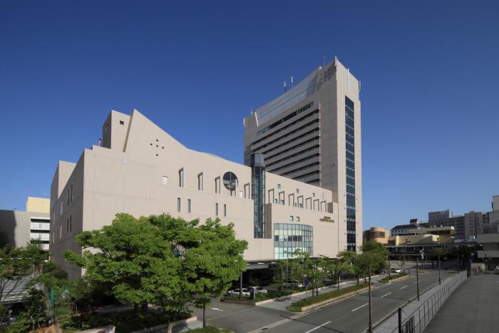 kobe seishin oriental hotel