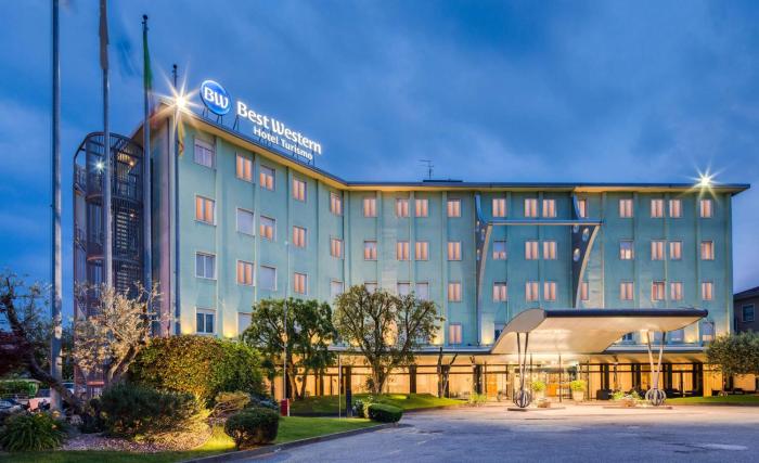 Best Western Hotel Turismo,,4 star