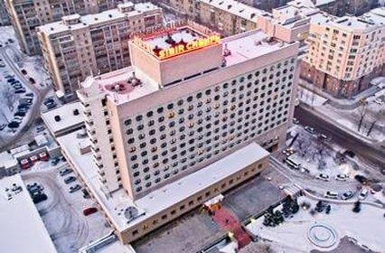 Azimut Hotel Siberia,Novosibirsk Oblast>>Novosibirsk,3 star