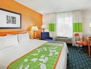 fairfield inn and suites by marriott chattanooga