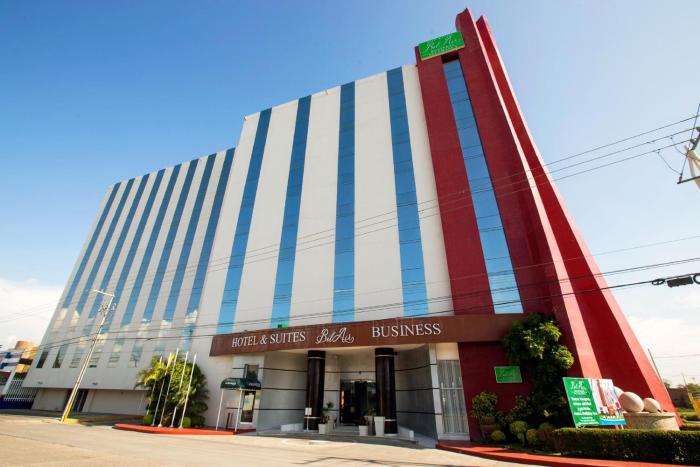 bel air business salamanca trademark by wyndham