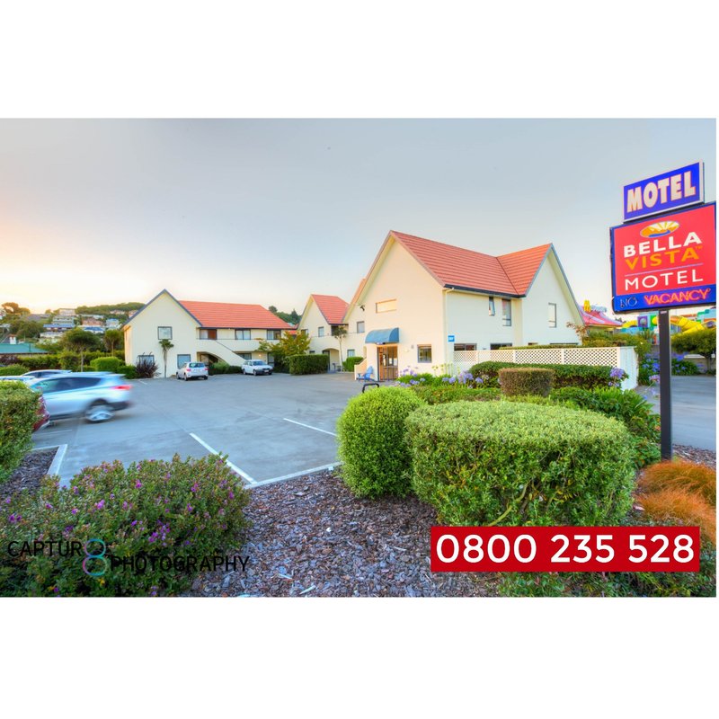 bella vista motel oamaru