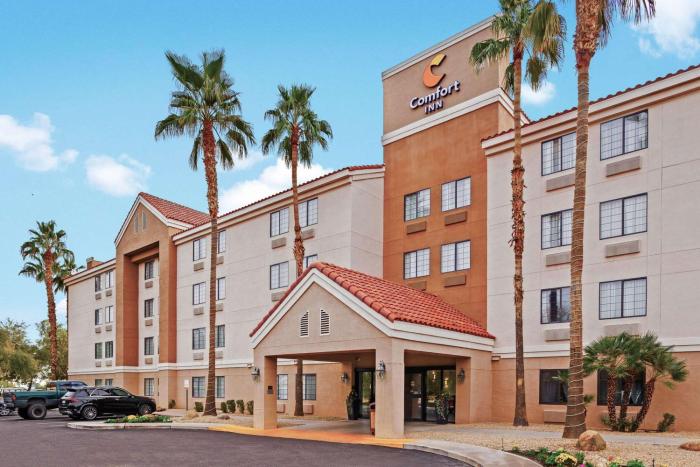 comfort inn chandler phoenix south i 10