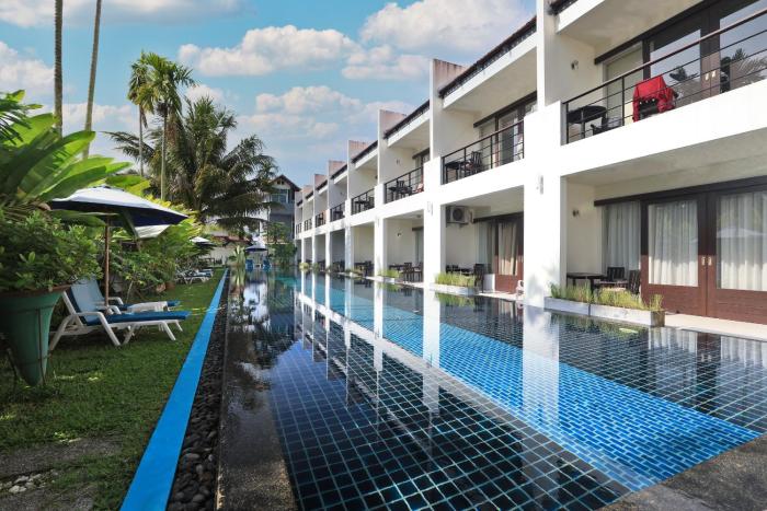 Tea Tree Boutique Resort,,4 star