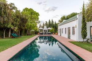 De Bergkant Lodge,Prince Albert>>Oudtshoorn,4 star