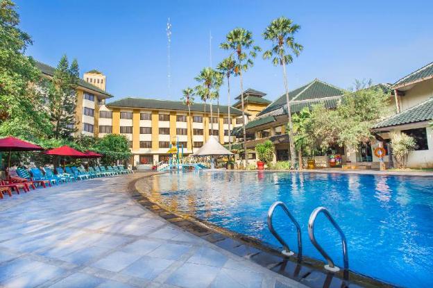 Prime Plaza Hotel - Purwakarta,Bungursari>>Bandung,4 star