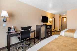 quality inn and suites albuquerque north near balloon fiesta park