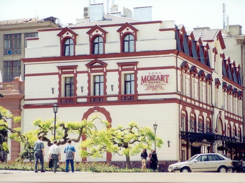 mozart hotel