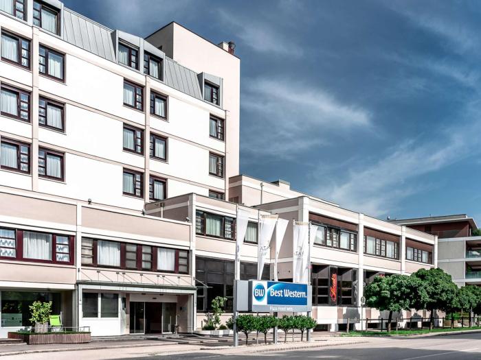 Best Western Plaza Hotel Wels,,4 star