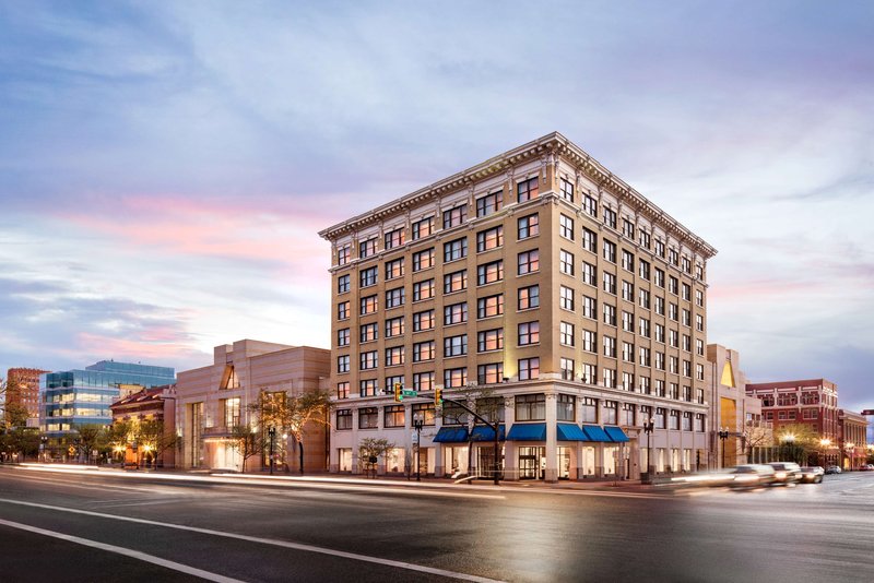 Hampton Inn & Suites Ogden,Ogden>>Layton,3 star