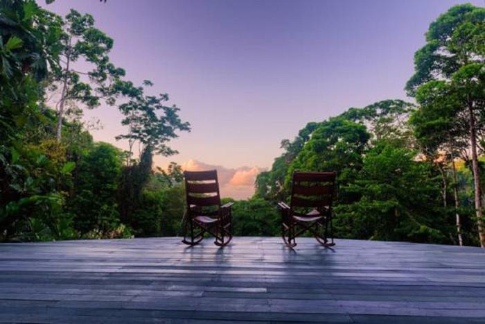 Luna Lodge,Golfito>>Carate,3 star
