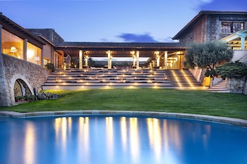 Due Lune Puntaldia Resort & Golf,Costa Smeralda>>Budoni,5 star