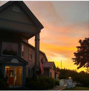 Granite Town Hotel,New Brunswick>>L'etete,3 star