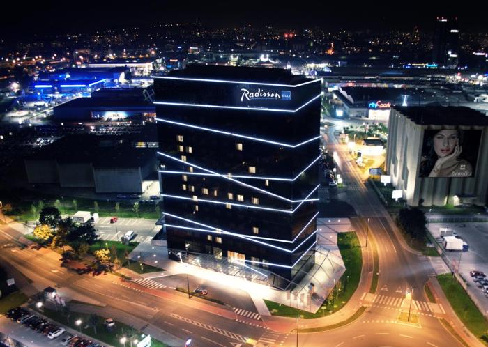 radisson blu plaza hotel ljubljana