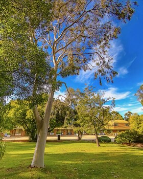 Mountain View Motor Inn & Holiday Lodges,Halls Gap>>Grampians,3 star
