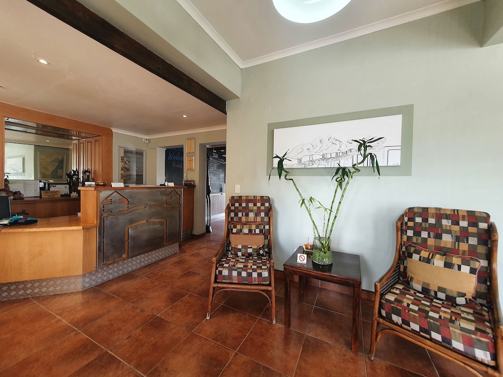 The Langholm Hotel,Walvis Bay>>Swakopmund,4 star