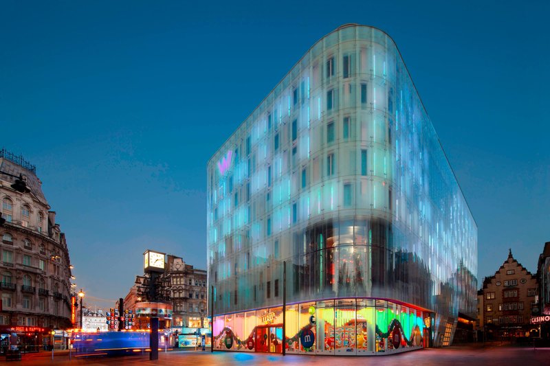 W London,West End>>London,5 star