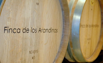 Hotel Bodega Finca De Los Arandinos,,4 star