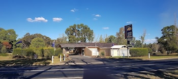 Amber Court Motel, Coonabarabran,Warrumbungle>>Coonabarabran,3.5 star