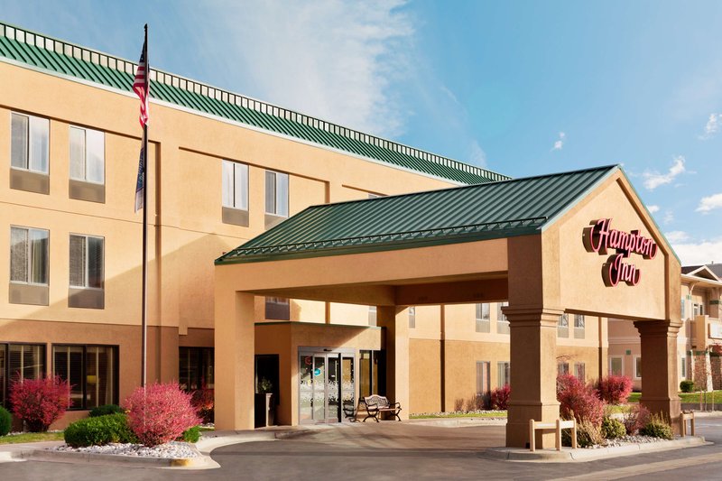 Hampton Inn Longmont,Boulder County>>Boulder,2.5 star