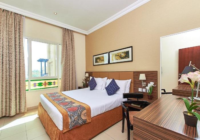 Mughal Suites,,3 star