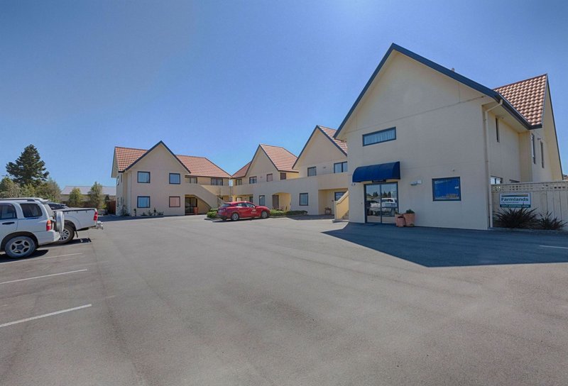 Bella Vista Motel Ashburton,Ashburton>>Allenton,4 star
