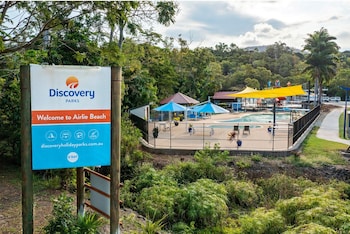 Discovery Parks - Airlie Beach,Jubilee Pocket>>Airlie Beach,4 star