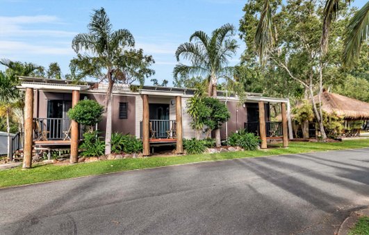 Discovery Parks - Airlie Beach,Jubilee Pocket>>Airlie Beach,3 star