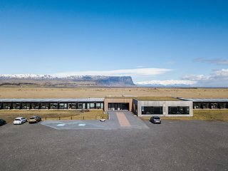 Fosshotel Nupar ,Kirkjubaejarklaustur>>Kalfafell,3 star