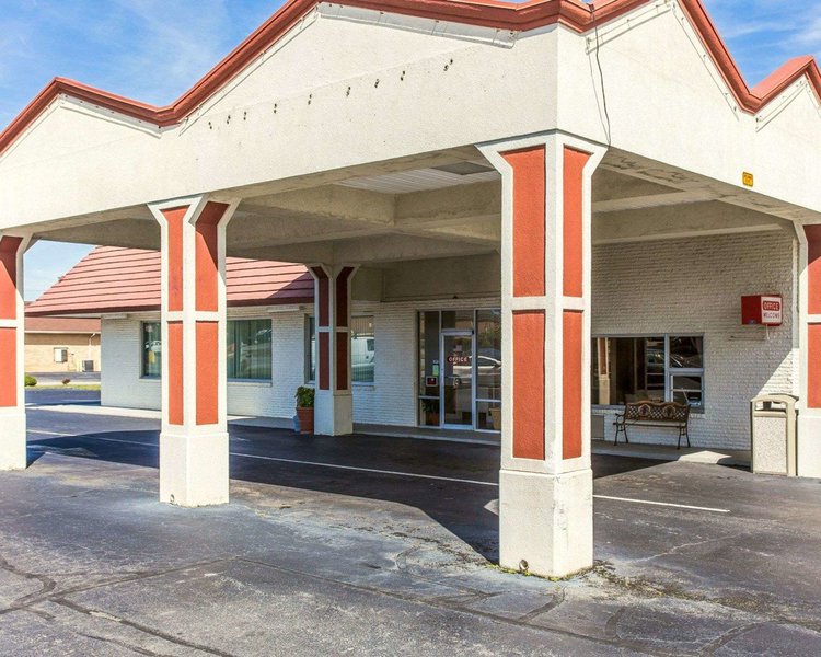 Econo Lodge,Minneapolis>>Eden,2 star