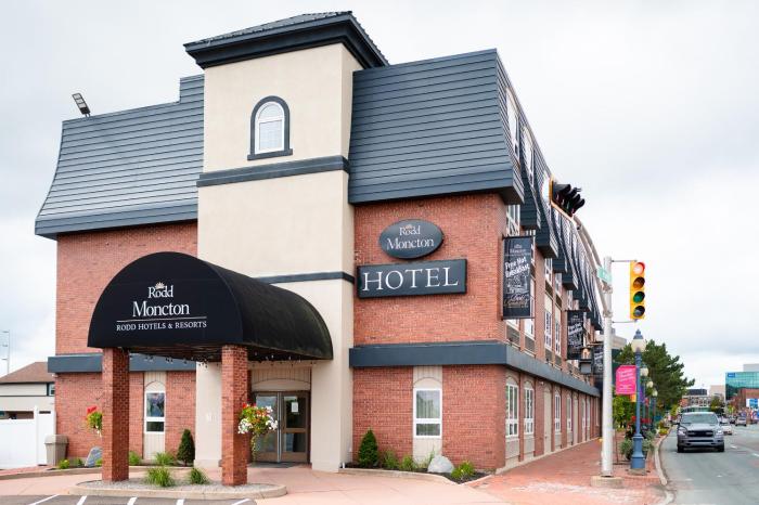 rodd moncton hotel
