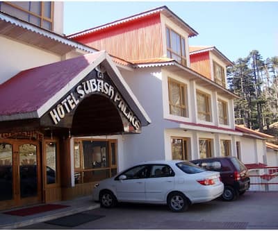 hotel subash palace
