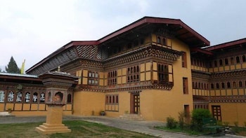 Olathang Hotel,Bhutan>>Paro,3 star