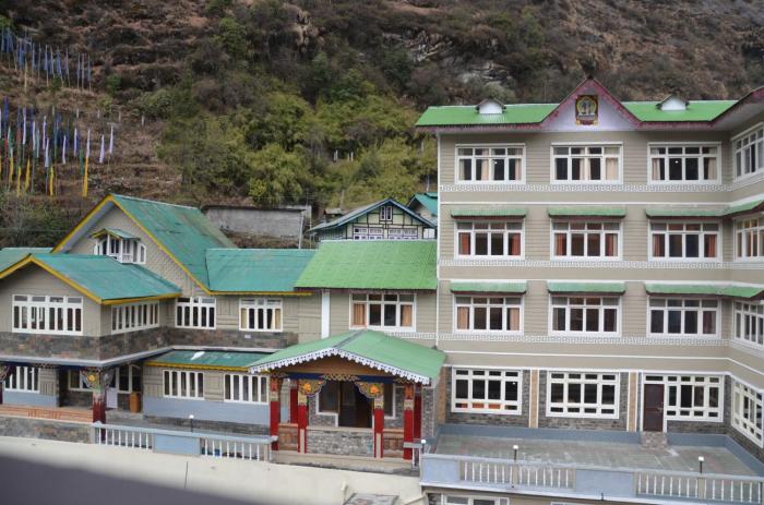 Le Coxy Resort