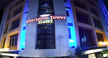 Hotel Executive Tower,Entally,3 star