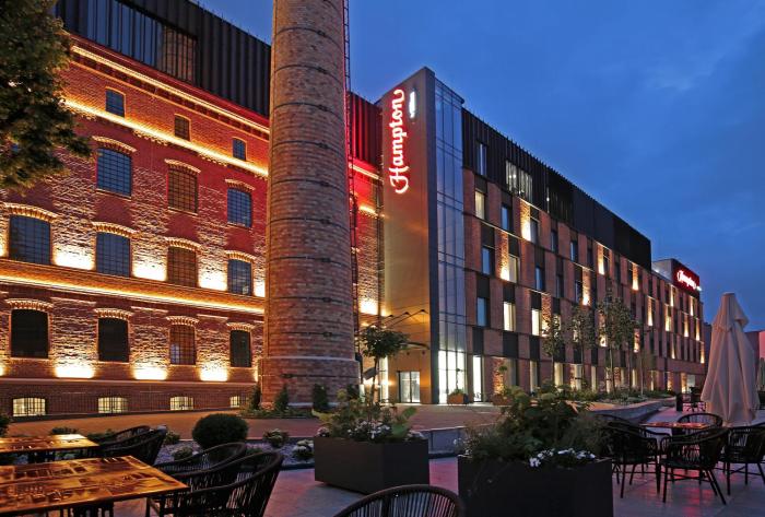 Hampton By Hilton Kalisz,,3 star