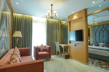 Instafeel Hotel,Rabale,3 star