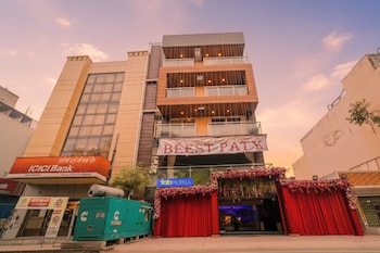 Fabhotel Prime Blest Park - Nr Yashobhoomi Convention Centre,Dwarka,3 star