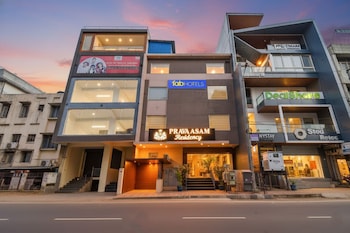 Fabhotel Pravaasam Residency,Malviya Nagar,3 star