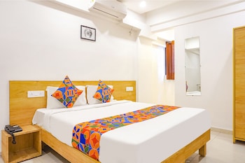 Fabhotel Saffron Inn I,SANGAMVADI,3 star