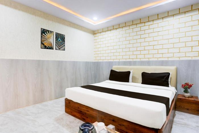 Super Hotel O Mall Road Gwalior Formerly Rama Inn,,3 star