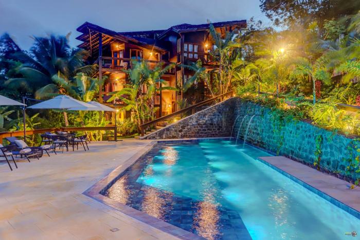 chocolate hotel