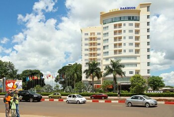 Dakruco Hotel,Dak Lak>>Buon Ma Thuot,3.5 star