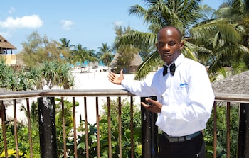 Kendwa Rocks Beach Hotel,Kendwa>>Kaskazini A,3.5 star