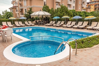 Venera Hotel,Elenite>>Burgas,3 star